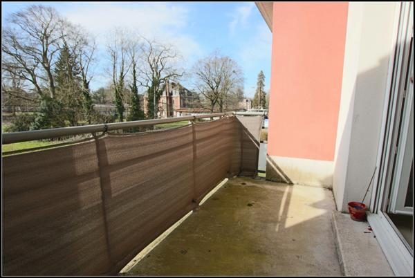 Appartement à vendre 2 chambres + 2 parking + Balcon - SAINT ETIENNE DU ROUVRAY