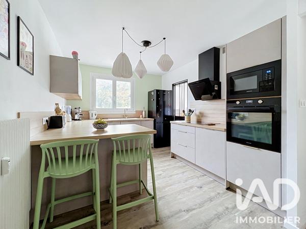 Appartement à vendre 4 pièces 80 m² Hauts de Bienne