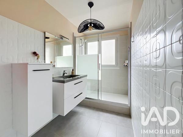 Appartement à vendre 4 pièces 80 m² Hauts de Bienne