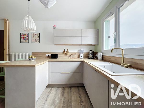 Appartement à vendre 4 pièces 80 m² Hauts de Bienne
