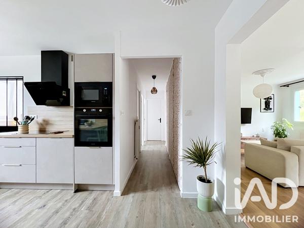 Appartement à vendre 4 pièces 80 m² Hauts de Bienne