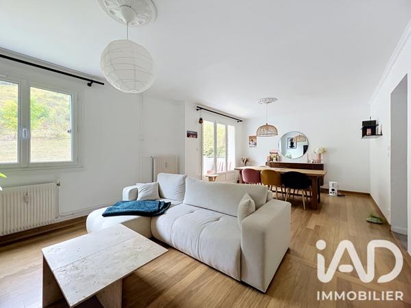 Appartement à vendre 4 pièces 80 m² Hauts de Bienne
