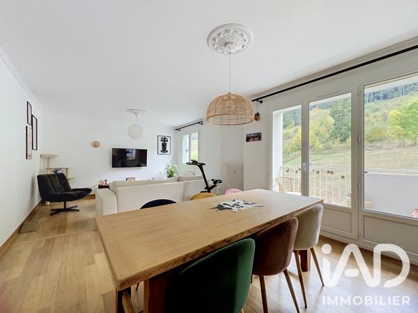 Appartement à vendre 4 pièces 80 m² Hauts de Bienne