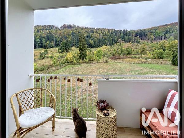 Appartement à vendre 4 pièces 80 m² Hauts de Bienne