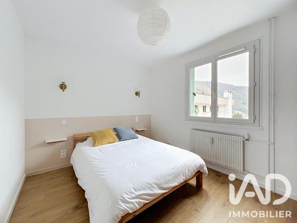 Appartement à vendre 4 pièces 80 m² Hauts de Bienne