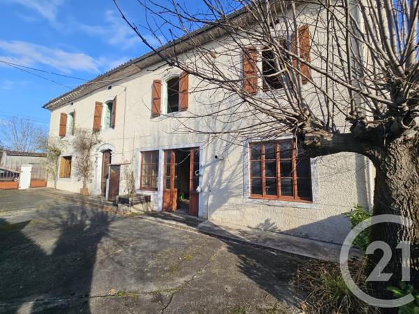 Maison à vendre  6 pièces - 182,75 m2 GALAN - 65