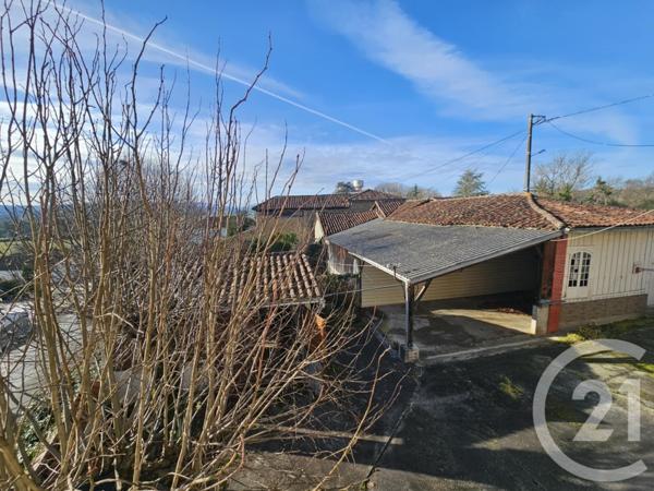 Maison à vendre  6 pièces - 182,75 m2 GALAN - 65