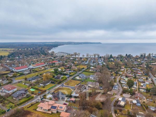 SCIEZ - VILLA D’ARCHITECTE récente avec piscine, hammam, sauna