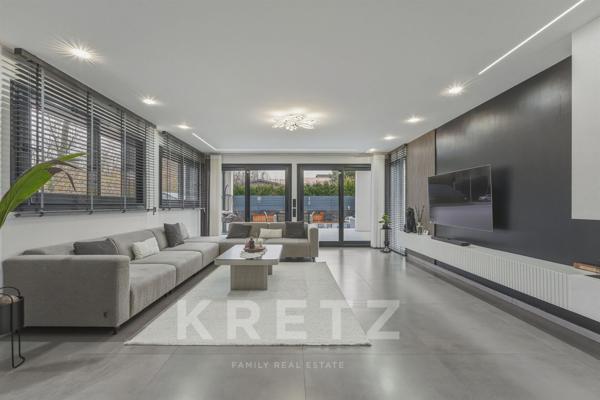 SCIEZ - VILLA D’ARCHITECTE récente avec piscine, hammam, sauna