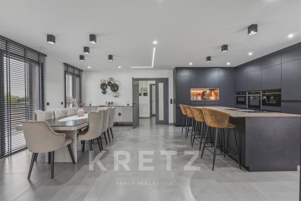 SCIEZ - VILLA D’ARCHITECTE récente avec piscine, hammam, sauna