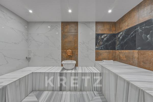 SCIEZ - VILLA D’ARCHITECTE récente avec piscine, hammam, sauna