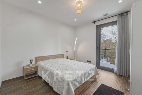 SCIEZ - VILLA D’ARCHITECTE récente avec piscine, hammam, sauna