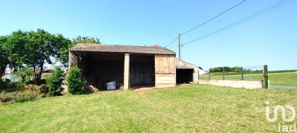 Maison à vendre 1 pièce 94 m² Doix lès Fontaines