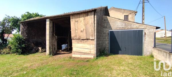 Maison à vendre 1 pièce 94 m² Doix lès Fontaines