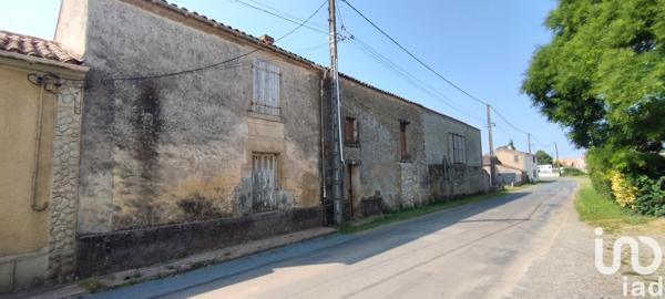 Maison à vendre 1 pièce 94 m² Doix lès Fontaines