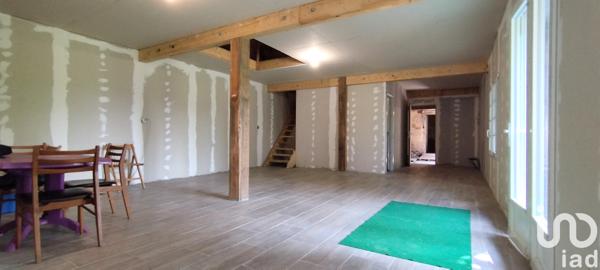 Maison à vendre 1 pièce 94 m² Doix lès Fontaines