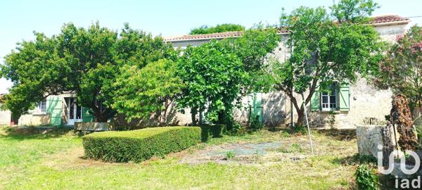 Maison à vendre 1 pièce 94 m² Doix lès Fontaines