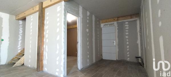 Maison à vendre 1 pièce 94 m² Doix lès Fontaines