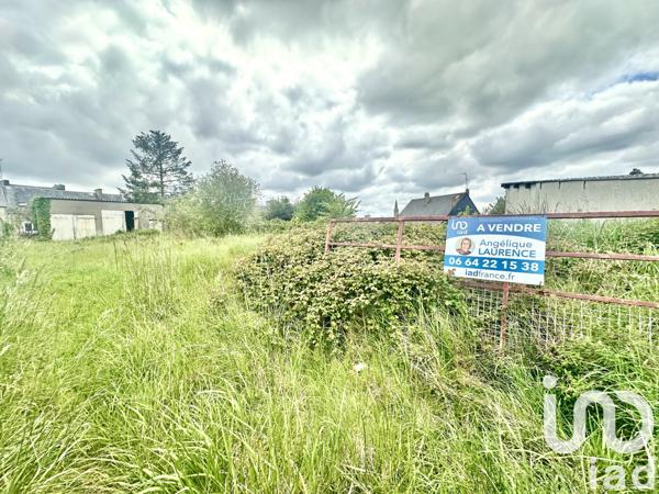 Terrain à vendre 498 m² Picauville