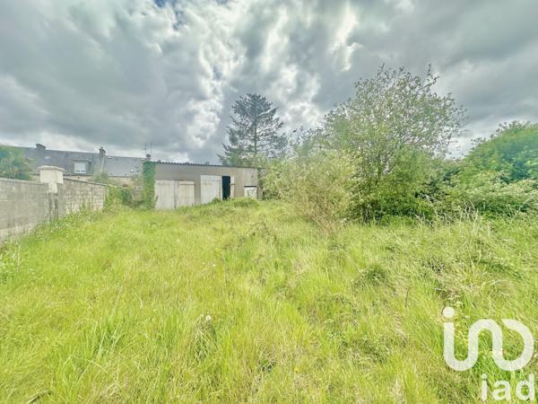 Terrain à vendre 498 m² Picauville