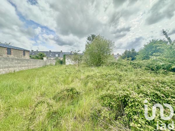 Terrain à vendre 498 m² Picauville
