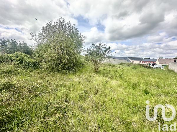 Terrain à vendre 498 m² Picauville