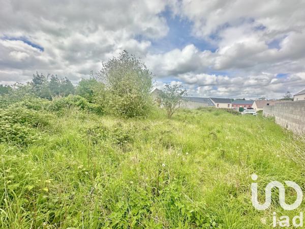 Terrain à vendre 498 m² Picauville
