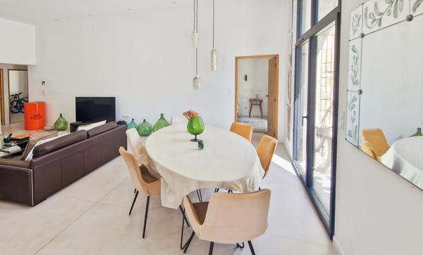 Propriété d'exception aux portes d'Uzès