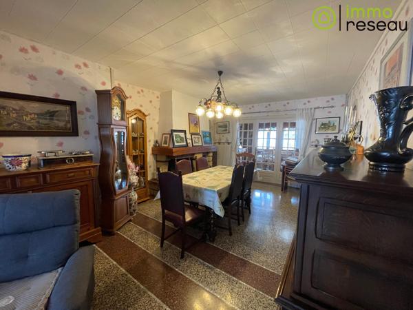 Maison à QUIEVRECHAIN (59920)