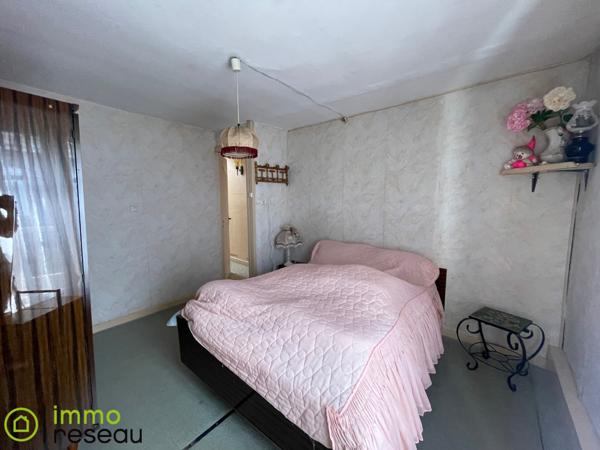 Maison à QUIEVRECHAIN (59920)