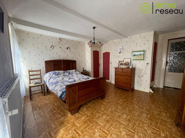 Maison à QUIEVRECHAIN (59920)