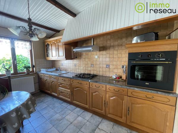 Maison à QUIEVRECHAIN (59920)