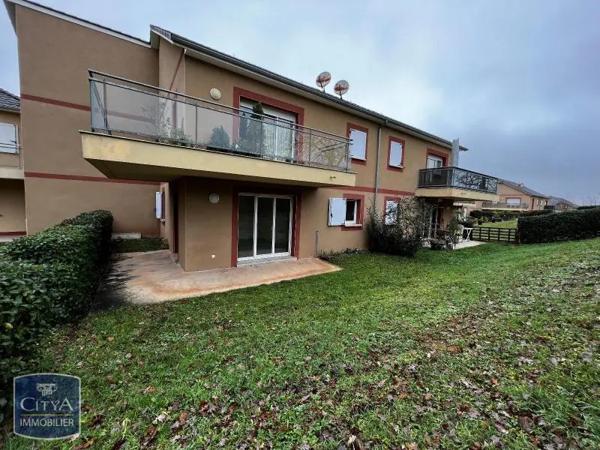 Appartement à louer 2 pièces 42.96m² Malemort (19360)