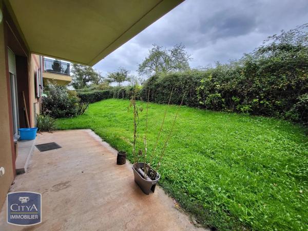 Appartement à louer 2 pièces 42.96m² Malemort (19360)