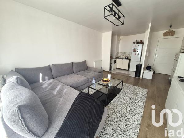 Appartement à vendre 2 pièces 41 m² Argenteuil
