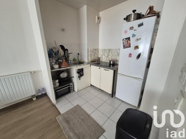 Appartement à vendre 2 pièces 41 m² Argenteuil