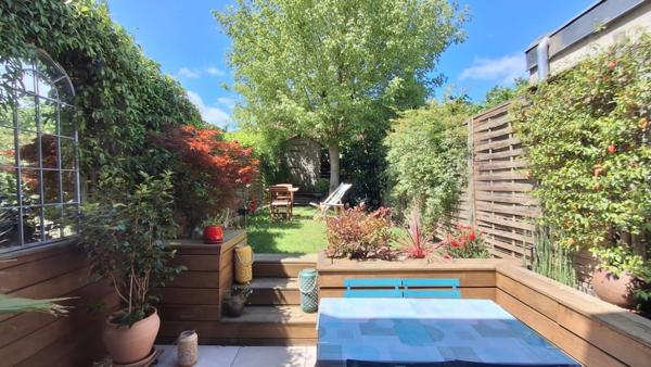 RUEIL MALMAISON quartier Centre Ville, Appartement 2 pièces