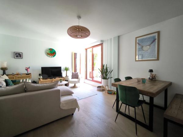 RUEIL MALMAISON quartier Centre Ville, Appartement 2 pièces