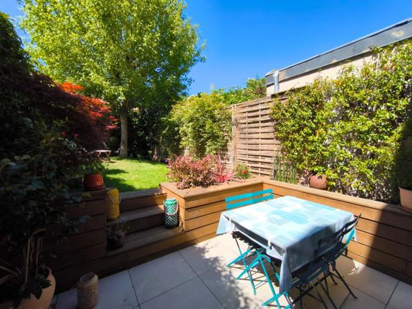 RUEIL MALMAISON quartier Centre Ville, Appartement 2 pièces