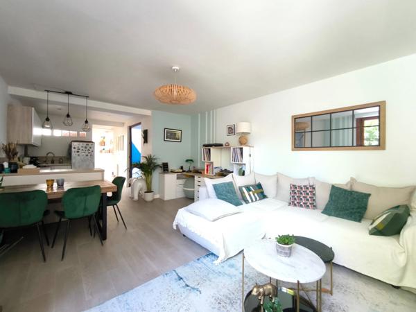 RUEIL MALMAISON quartier Centre Ville, Appartement 2 pièces