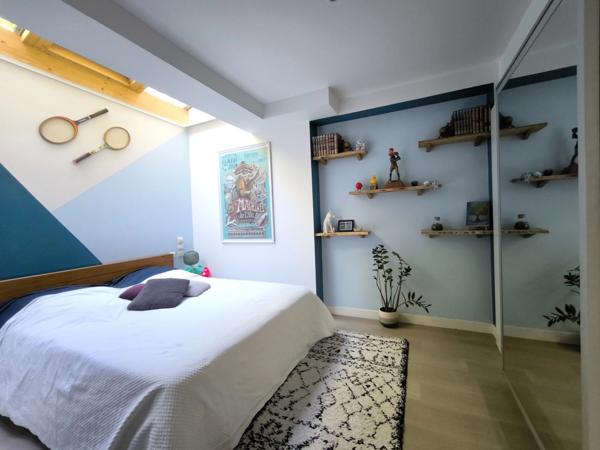 RUEIL MALMAISON quartier Centre Ville, Appartement 2 pièces