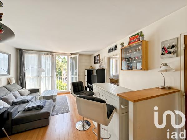 Appartement à vendre 2 pièces 48 m² Yerres