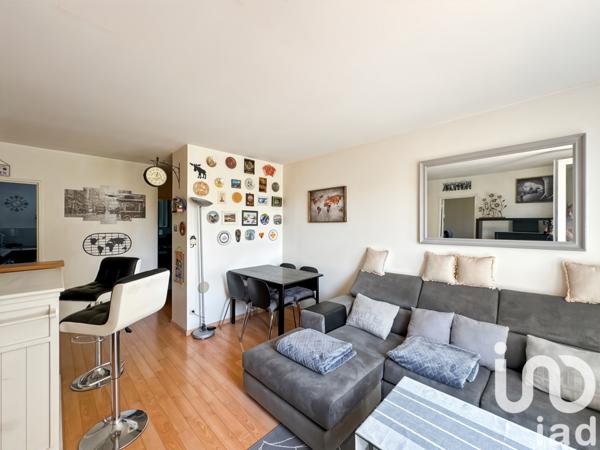 Appartement à vendre 2 pièces 48 m² Yerres