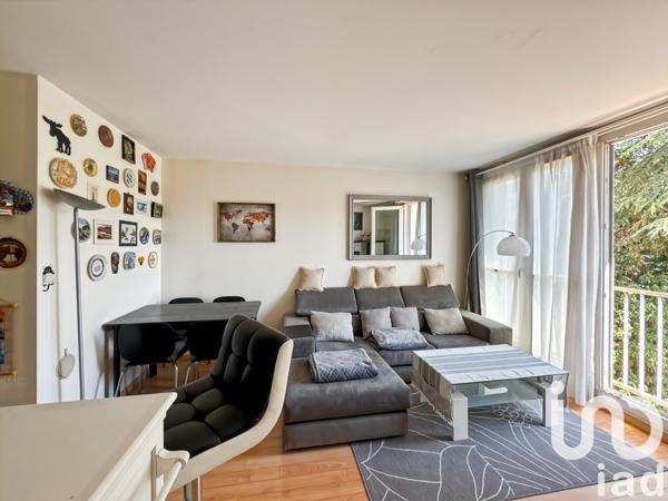 Appartement à vendre 2 pièces 48 m² Yerres