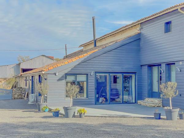 Maison à vendre à Faye-l'Abbesse (79350) - Deux-Sèvres