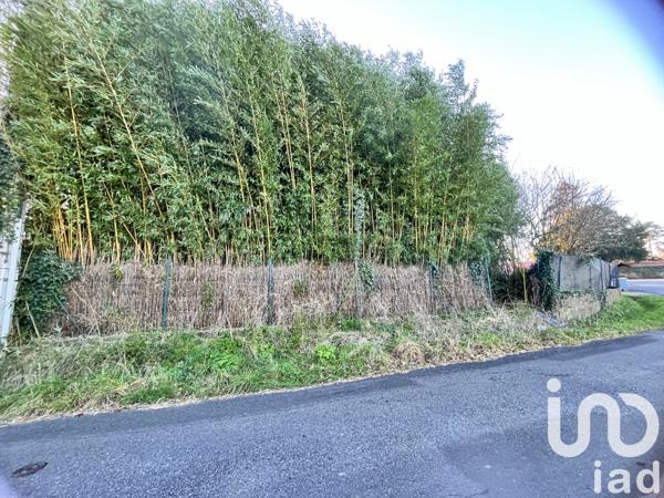 Terrain à vendre 300 m² Vertou