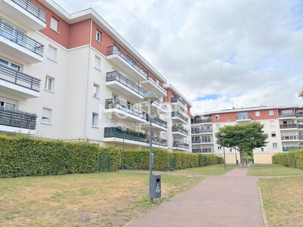 Appartement Gisors 3 pièce(s)