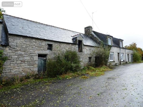 Maison à vendre à Guern dans le Morbihan (56310), ref : 56075-2282