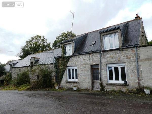 Maison à vendre à Guern dans le Morbihan (56310), ref : 56075-2282