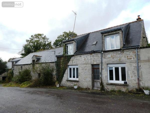 Maison à vendre à Guern dans le Morbihan (56310), ref : 56075-2282